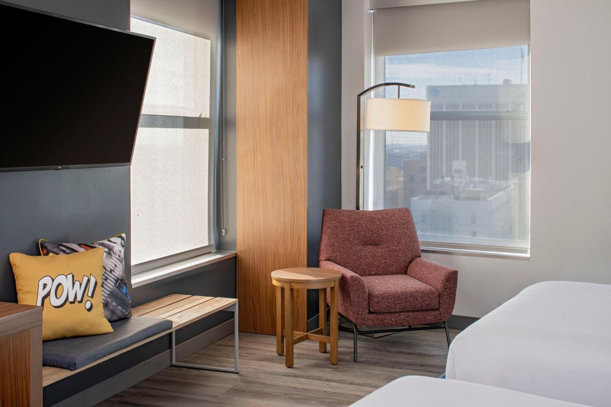 Hotel Aloft New Orleans Downtown Zewnętrze zdjęcie