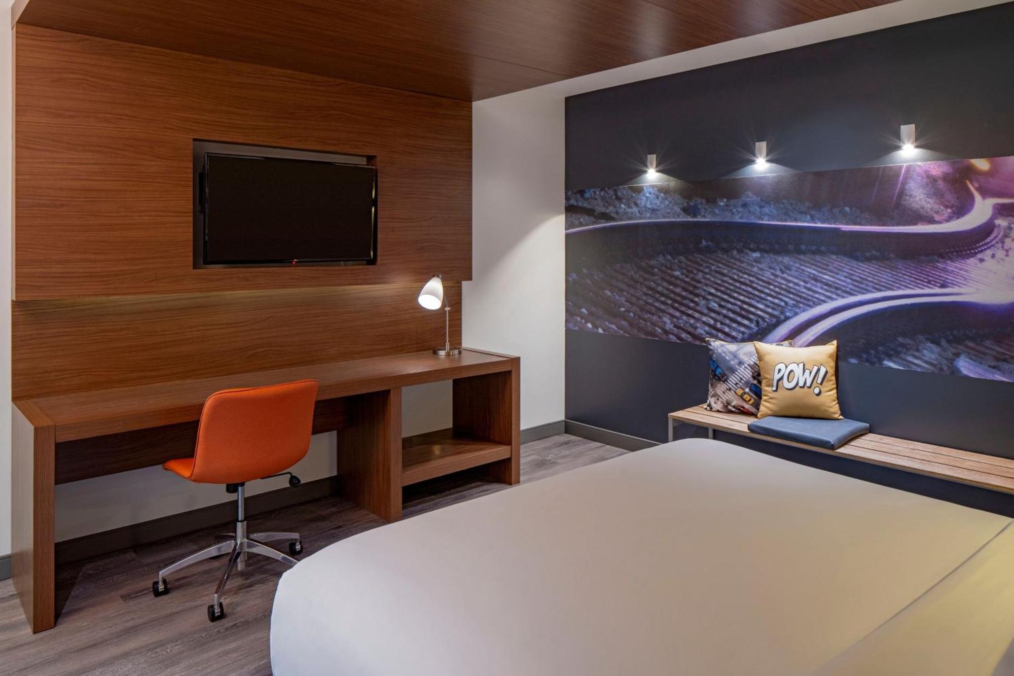 Hotel Aloft New Orleans Downtown Zewnętrze zdjęcie