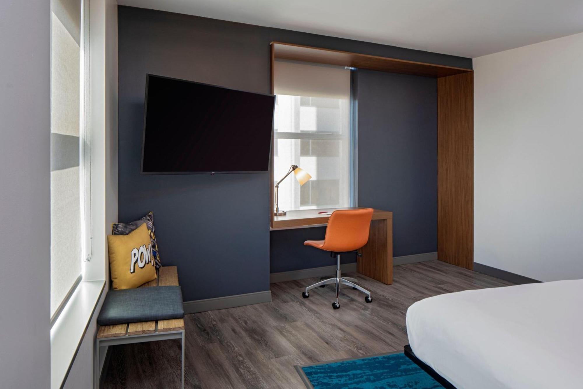 Hotel Aloft New Orleans Downtown Zewnętrze zdjęcie