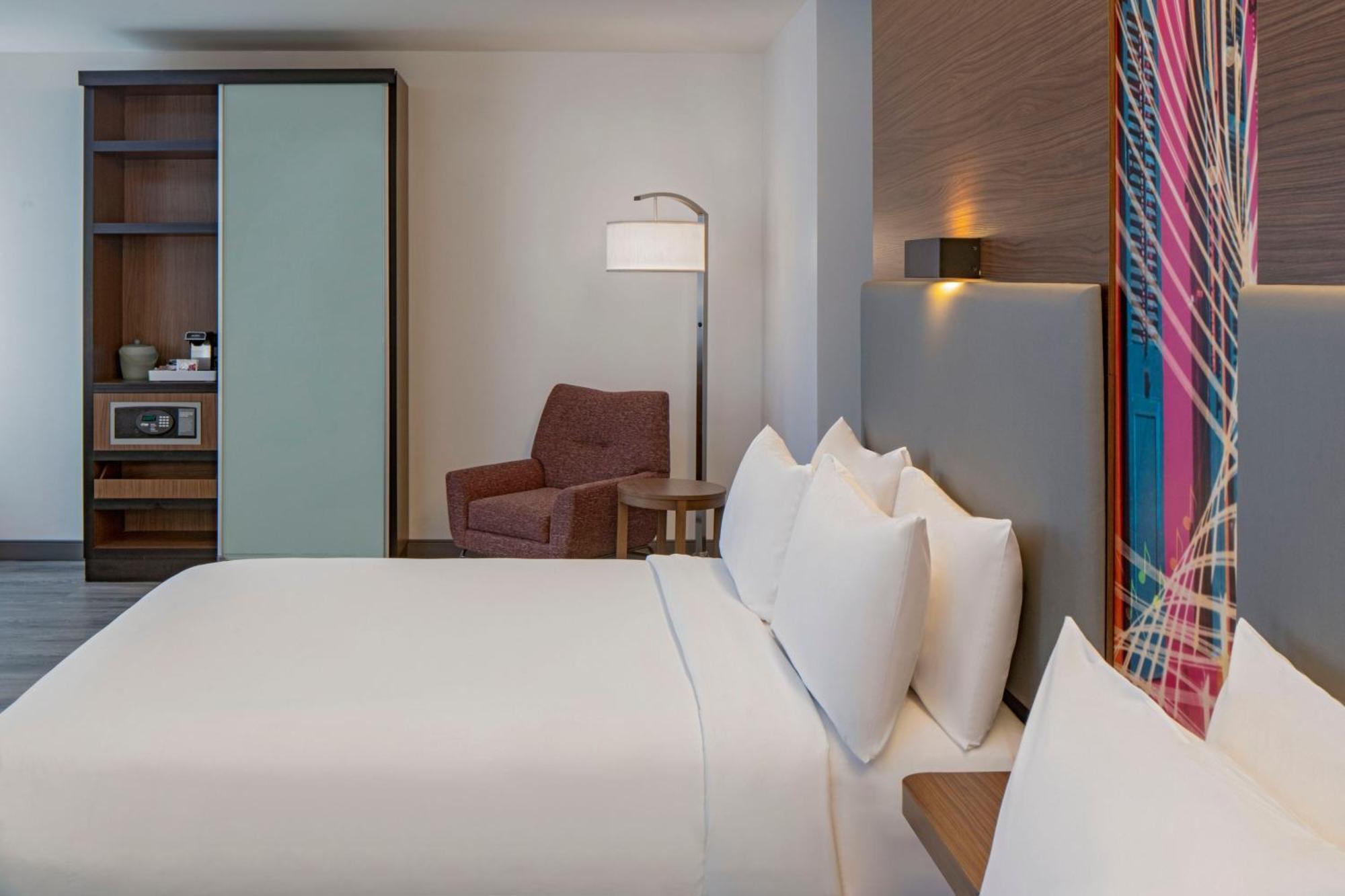 Hotel Aloft New Orleans Downtown Zewnętrze zdjęcie