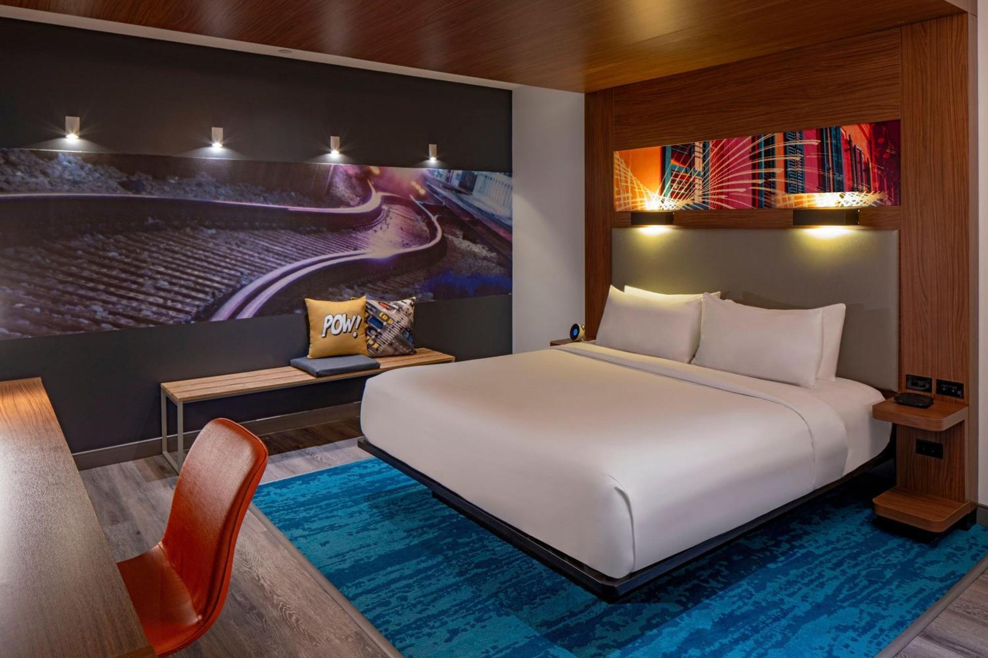 Hotel Aloft New Orleans Downtown Zewnętrze zdjęcie