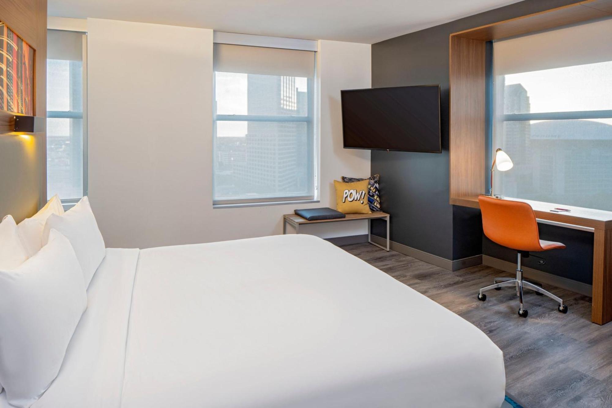 Hotel Aloft New Orleans Downtown Zewnętrze zdjęcie
