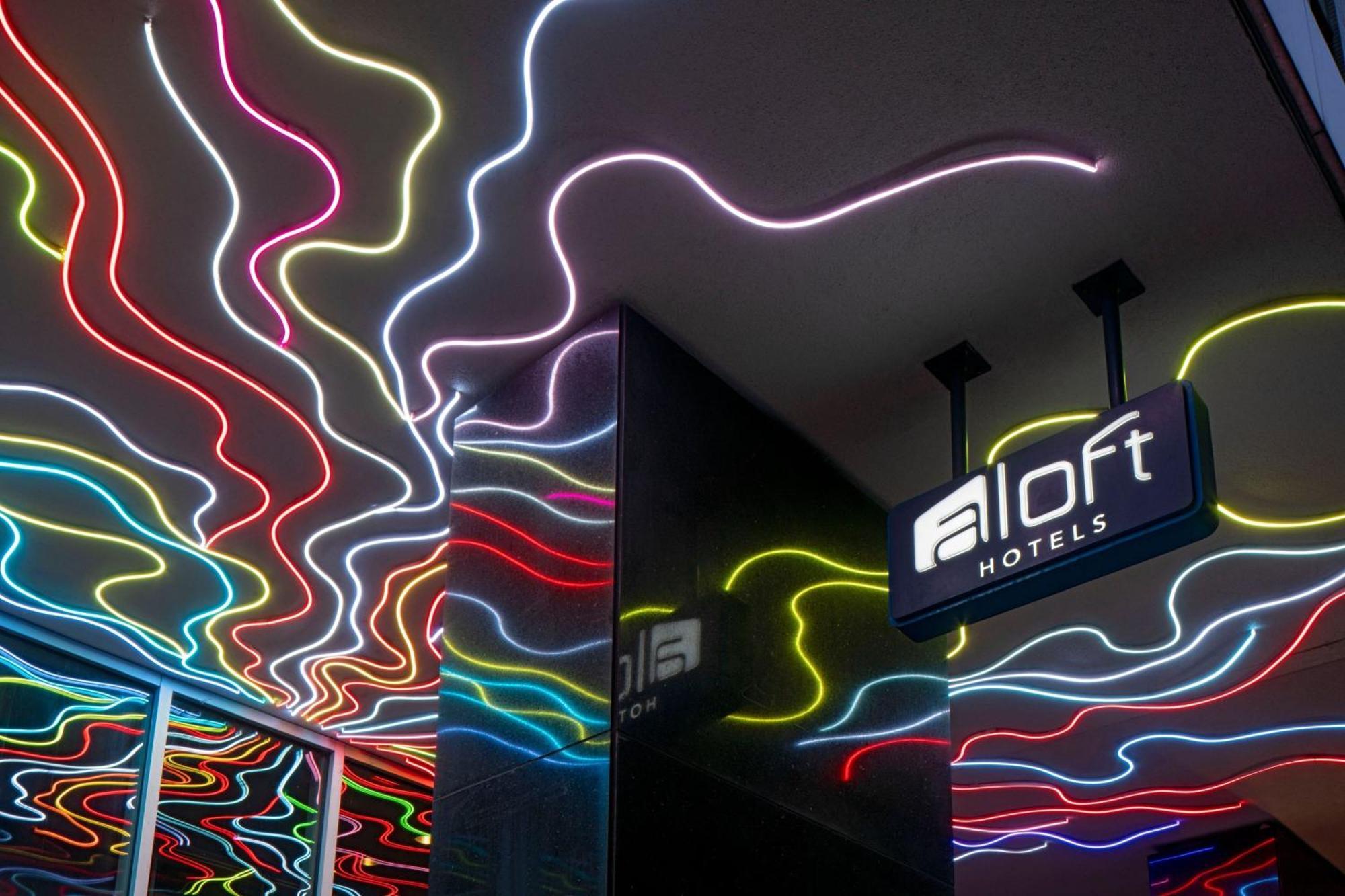 Hotel Aloft New Orleans Downtown Zewnętrze zdjęcie