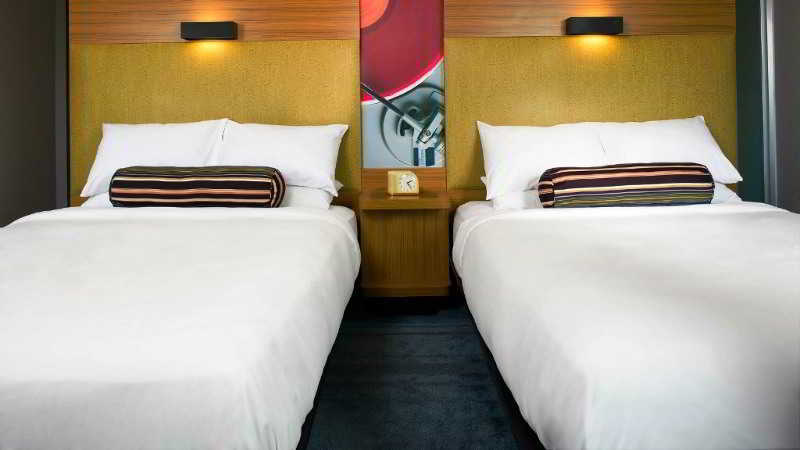 Hotel Aloft New Orleans Downtown Zewnętrze zdjęcie