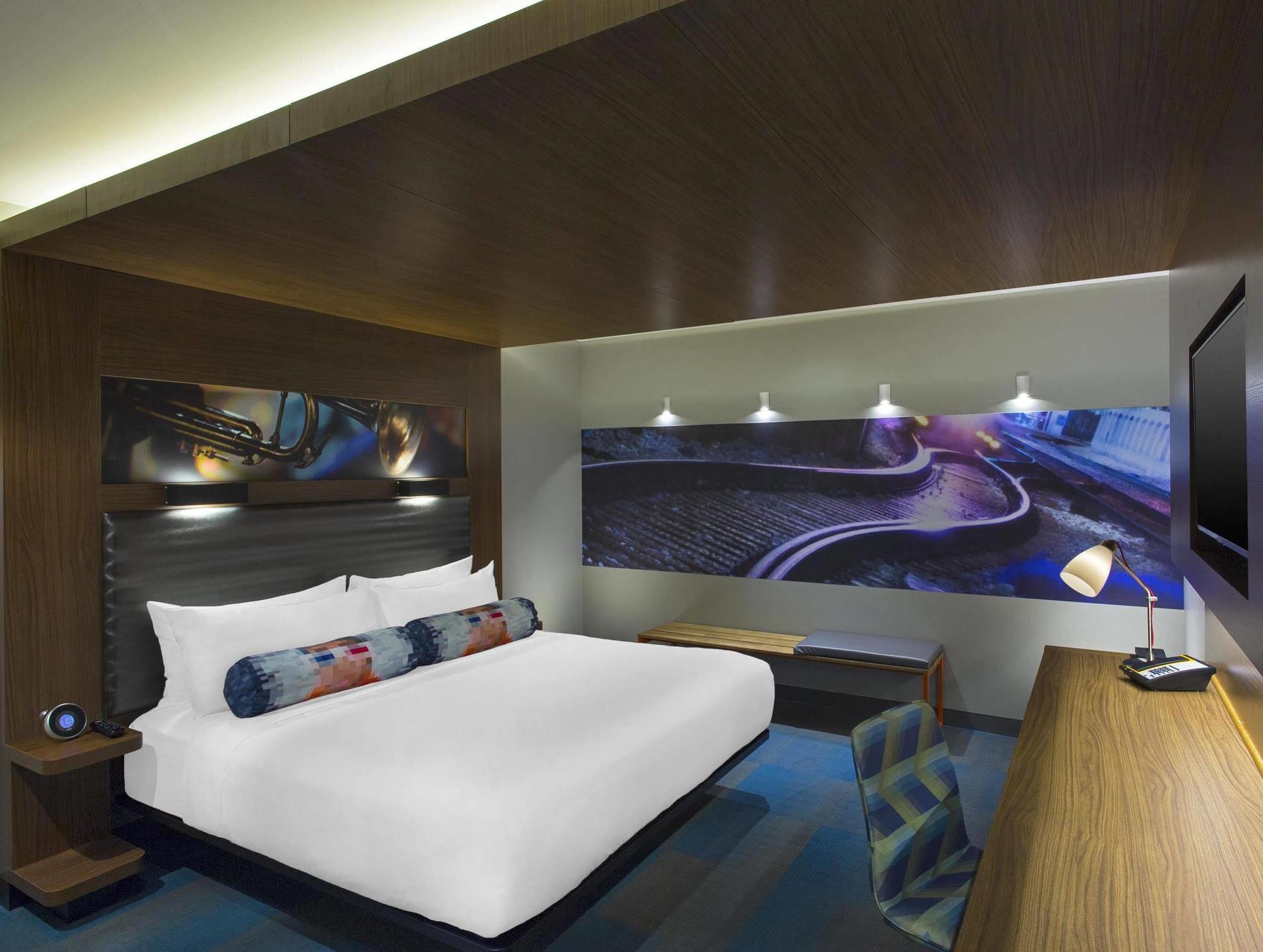 Hotel Aloft New Orleans Downtown Zewnętrze zdjęcie