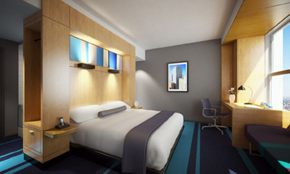 Hotel Aloft New Orleans Downtown Zewnętrze zdjęcie
